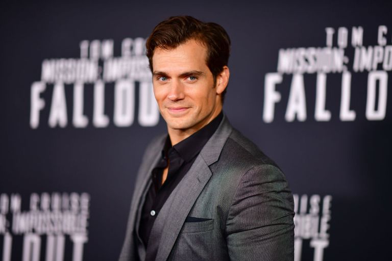 La dieta de Henry Cavill para aumentar la masa muscular