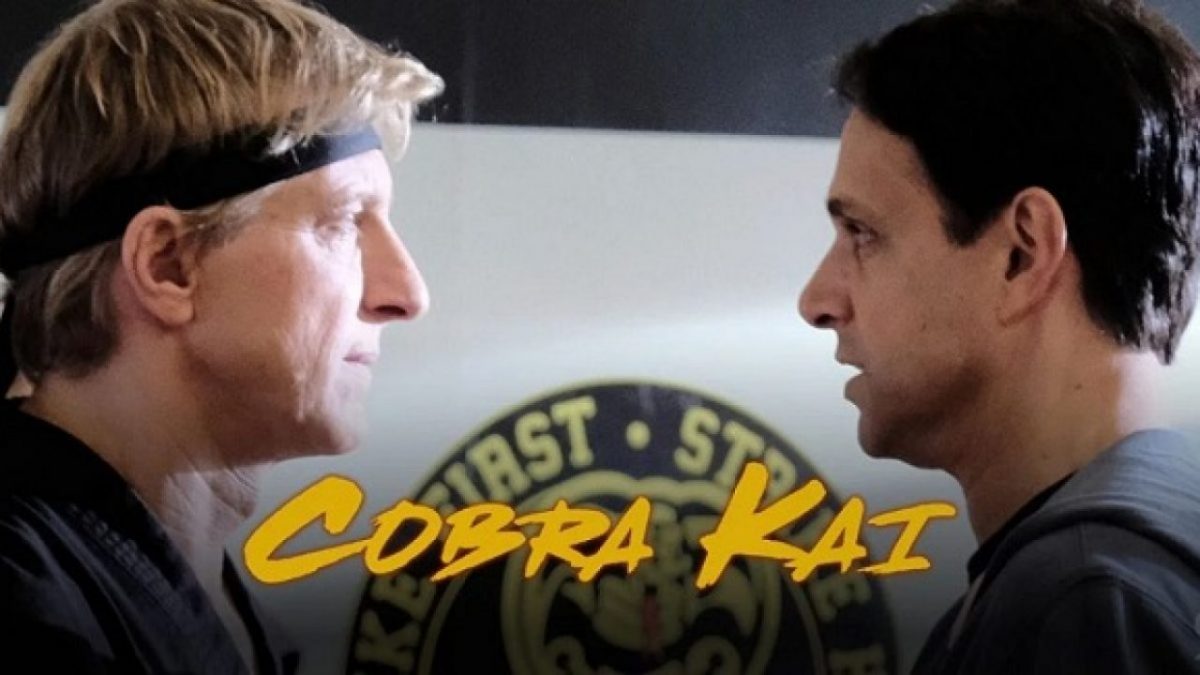 Cobra Kai se muda a Netflix en su temporada 3