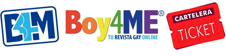 Boy4ME - Tu Revista Gay Online