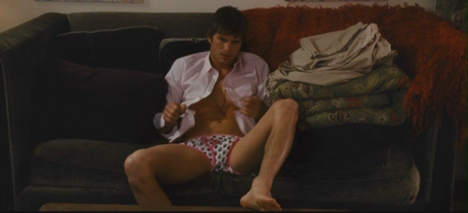 Las fotos donde Ashton Kutcher nos ha dejado verlo totalmente desnudo (FOTO...
